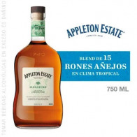 Ron APPLETON Estate Signature Blend Botella 750ml