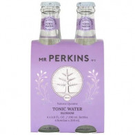 Agua Tónica MR PERKINS Blossom Botella 200ml Paquete 4unidades