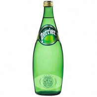 Agua Mineral con Gas PERRIER Botella 330ml