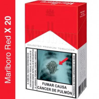 Cigarros MARLBORO Full Flavor Caja 20und