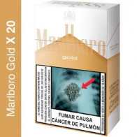 Cigarros MARLBORO Gold Original Caja 20und