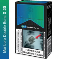 Cigarros MARLBORO Blue Ice Mint Caja 20und