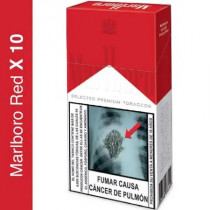 Cigarros MARLBORO Full Flavor Caja 10und