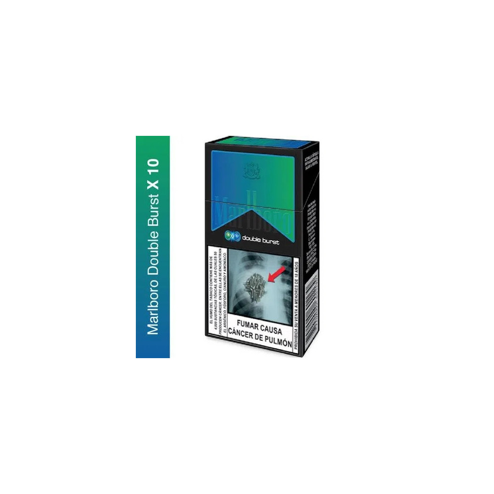 Cigarros MARLBORO Blue Ice Mint Caja 10und