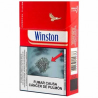 Cigarros WINSTON Red Caja 20und