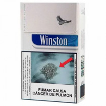 Cigarros WINSTON Light Caja 20und