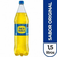 Gaseosa INCA KOLA Botella 1.5L