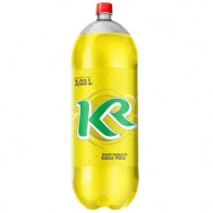 Gaseosa KR Piña Botella 3.03L