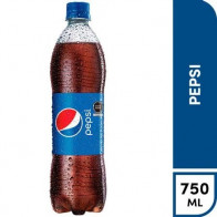 Gaseosa PEPSI Botella 750ml