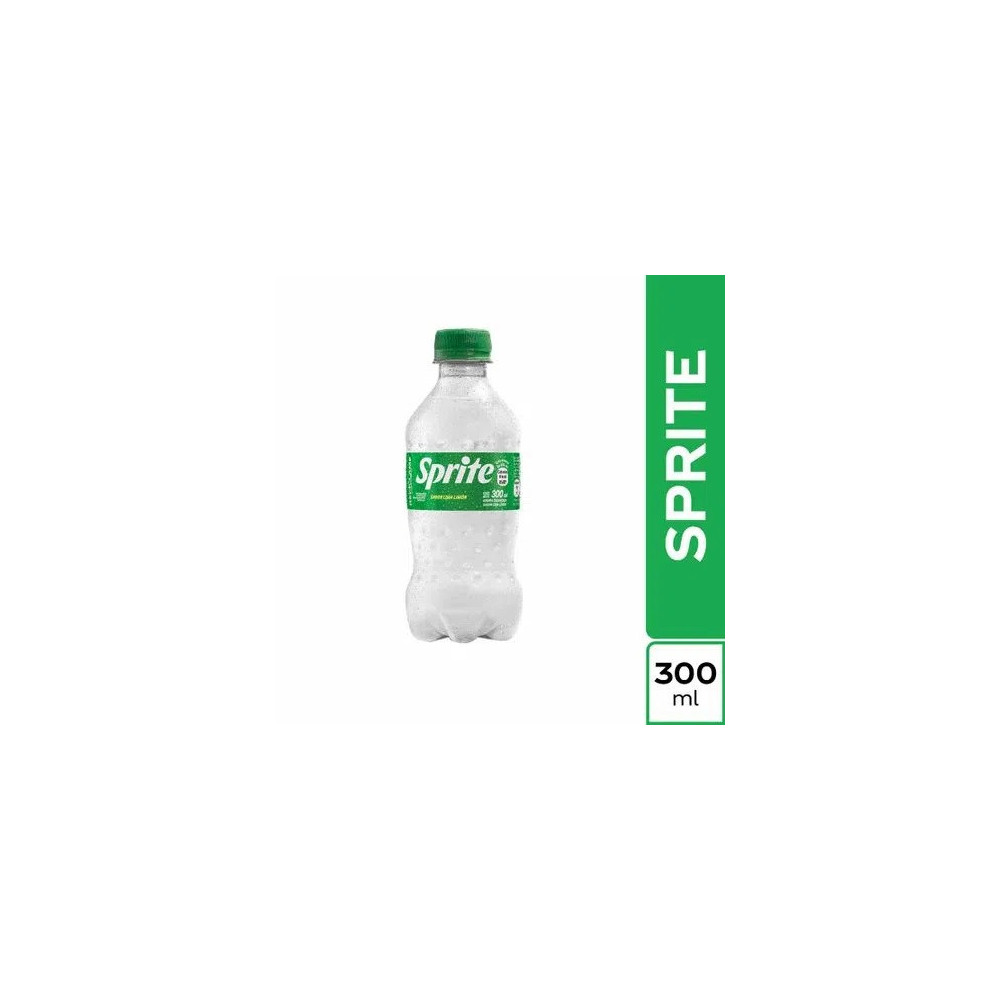 Gaseosa SPRITE Botella 300ml