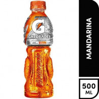 Bebida Rehidratante GATORADE Mandarina Botella 500m