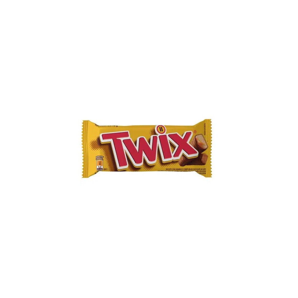 Chocolate TWIX Cookie Bar Bolsa 40g