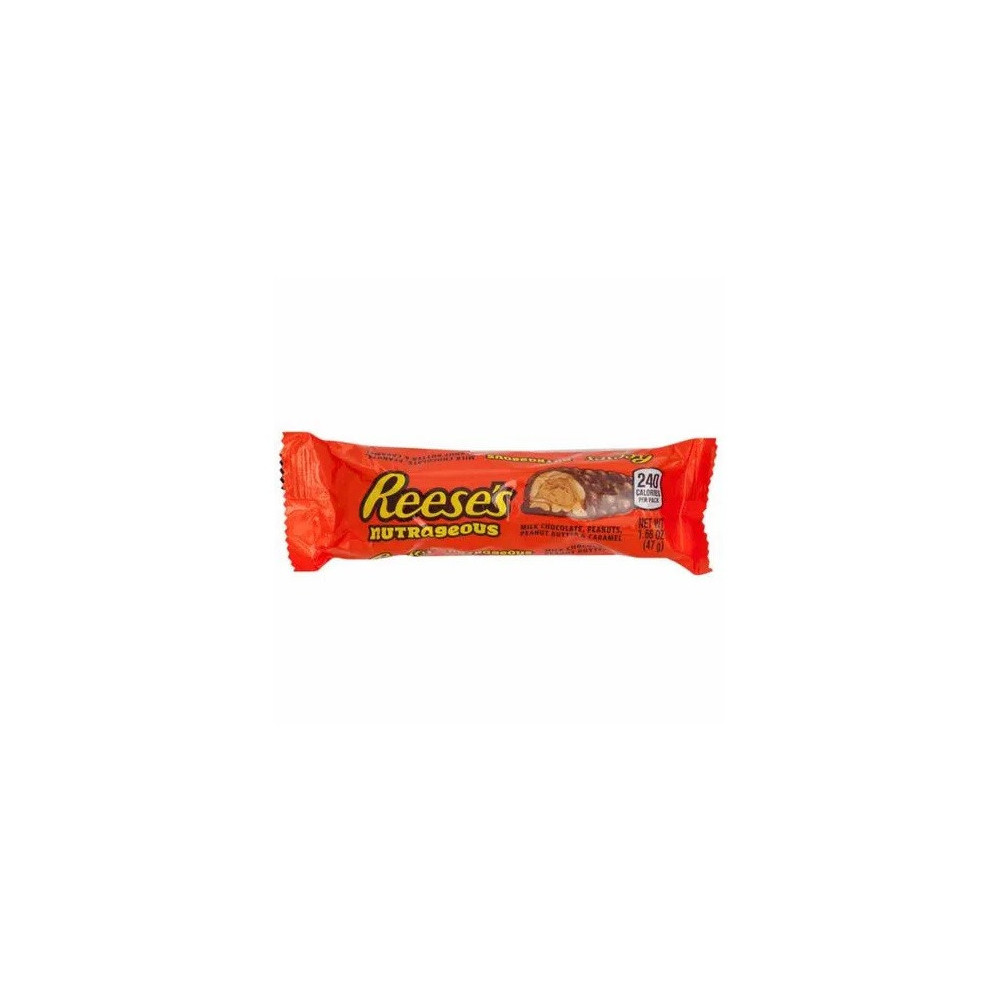Chocolate REESE'S Peanuts Caramel Bolsa 47g