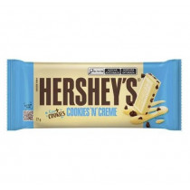 Chocolate HERSHEY'S Cookies N' Creme Tableta 77g