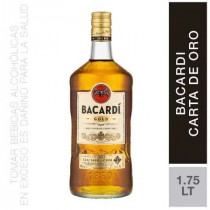 Ron BACARDÍ Carta Oro Botella 1.75L