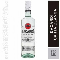 Ron BACARDÍ Superior Botella 750ml