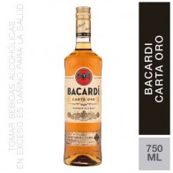 Ron BACARDÍ Carta de Oro Botella 750ml