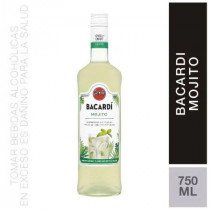 Mojito BACARDI Botella 750ml