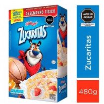Cereal KELLOGG'S Zucaritas Caja 480g
