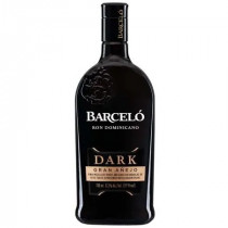 Ron BARCELÓ Gran Añejo Dark Botella 750ml