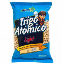 Trigo Light CEREALES ATOMICO de Soya Bolsa 100g