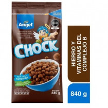 Cereal ANGEL Chocolate Doypack 840g