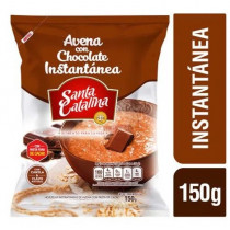 Avena con Chocolate SANTA CATALINA Bolsa 150g