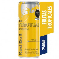 Bebida Energizante RED BULL Tropical Lata 250ml