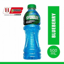 Bebida Rehidratante SPORADE Blueberry Botella 500ml