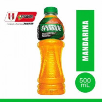 Bebida Rehidratante SPORADE Mandarina Botella 500ml