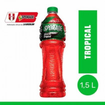 Bebida Rehidratante SPORADE Tropical Electrolitos Botella 1.5L