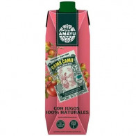 Jugo BIO AMAYU Camu Camu Caja 1L