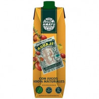 Jugo BIO AMAYU Aguaje Caja 1L