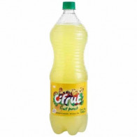 Refresco CIFRUT Fruit Punch Citrus Botella 1.5L