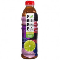 Té Negro FREE TEA Sabor Limón Botella 500ml