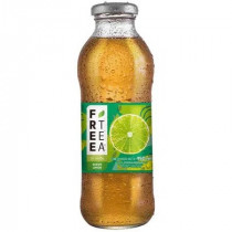 Té Verde FREE TEA Sabor Limón Botella 450ml