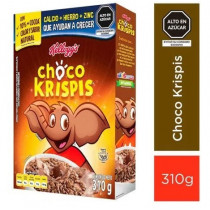 Cereal KELLOGGS Choco krispis Caja 310g