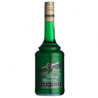 Licor BARDINET Menta Botella 700ml
