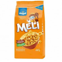 Cereal ANGEL Aritos de Maíz Trigo y Miel Doypack 840g