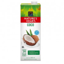 Bebida de Coco NATURE'S HEART Caja 946ml