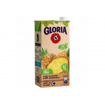 Bebida GLORIA Piña Caja 1L