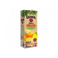 Bebida GLORIA Sabor a Durazno Tetrapack 1.5L