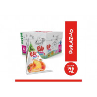 Bebida PULP Durazno Forti Hierro Caja 145ml Paquete 12unidades