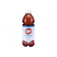 Jugo de fruta L'ONDA Cranberry con splenda Botella 500Ml