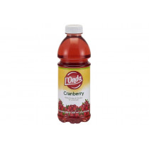 Jugo de Fruta L'ONDA Cranberry Botella 500ml