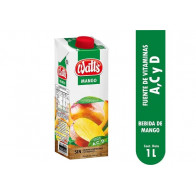 Bebida WATT'S Mango Caja 1L
