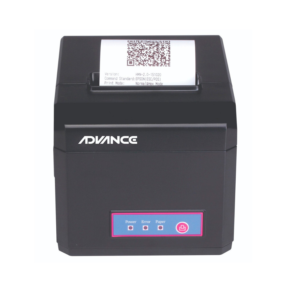 Impresora termica Advance ADV-8010
