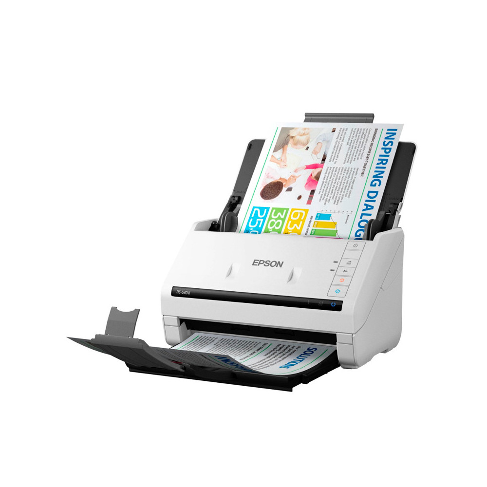 Escáner de documentos Epson DS-530 II
