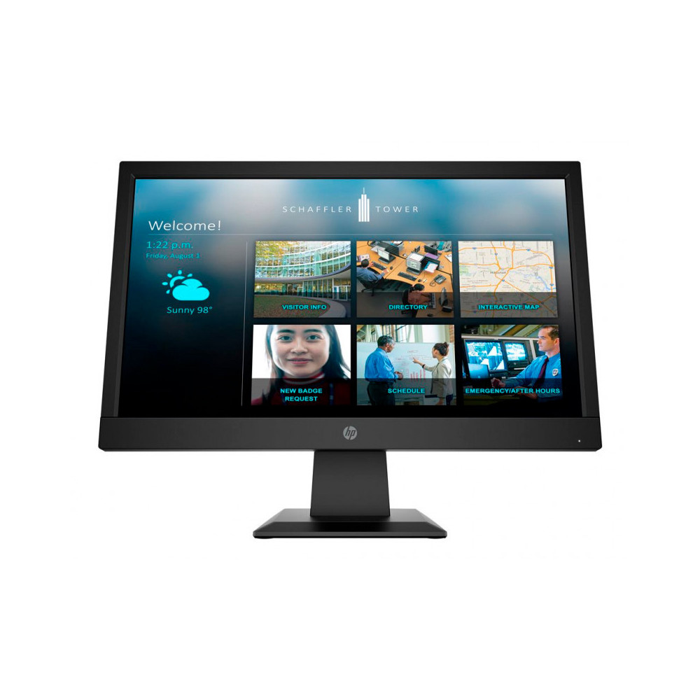 Monitor HP P19b G4, 18.5" WXGA