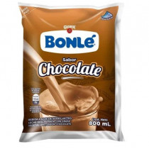 Bebida de Leche UHT BONLÉ Chocolatada Bolsa 800ml